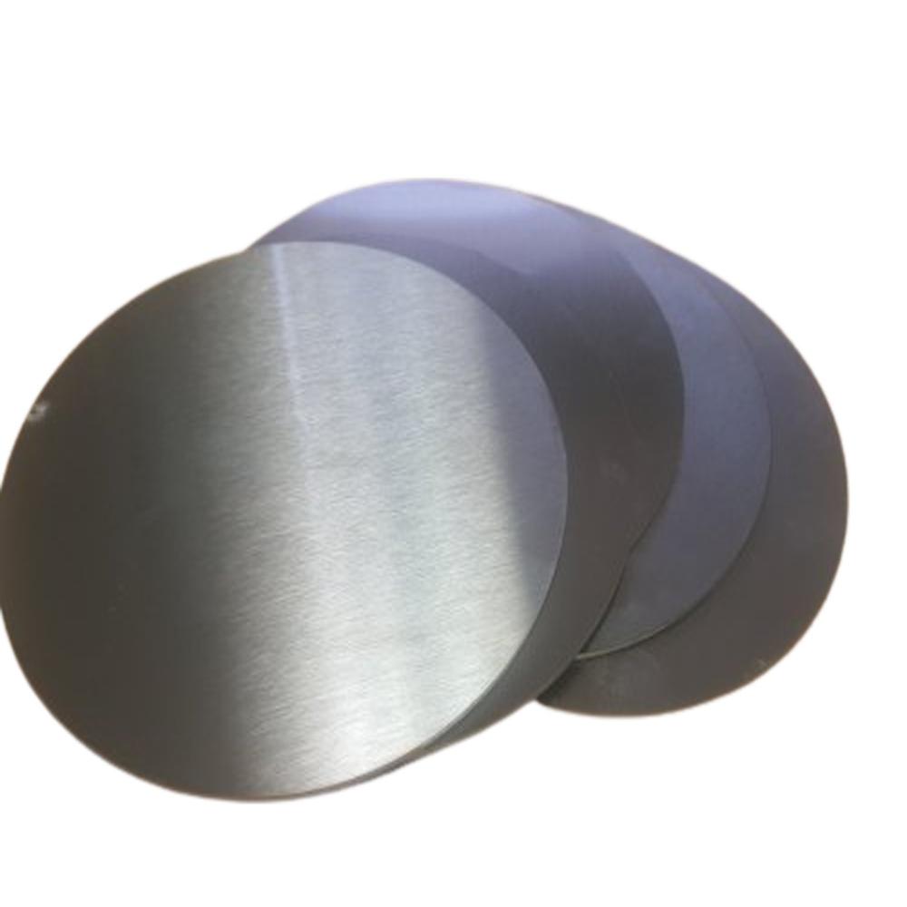 Monel K500 Circles