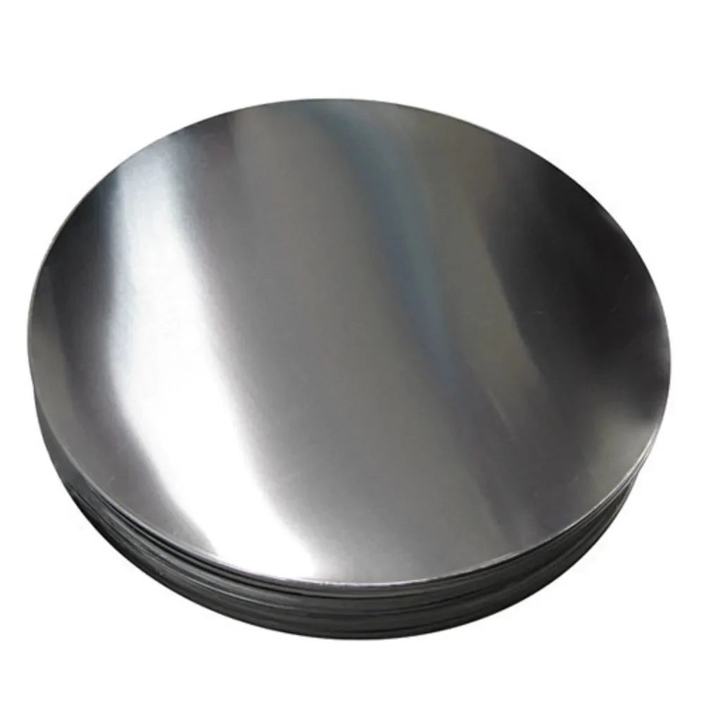 Monel K500 Circles