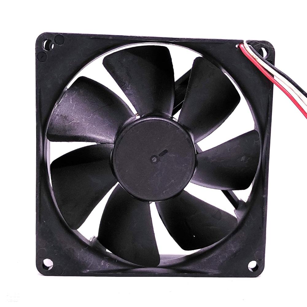 AVC F9025R12UR 12V DC 0.45A 9025mm Ball Bearing Industrial Axial Cooling Fan
