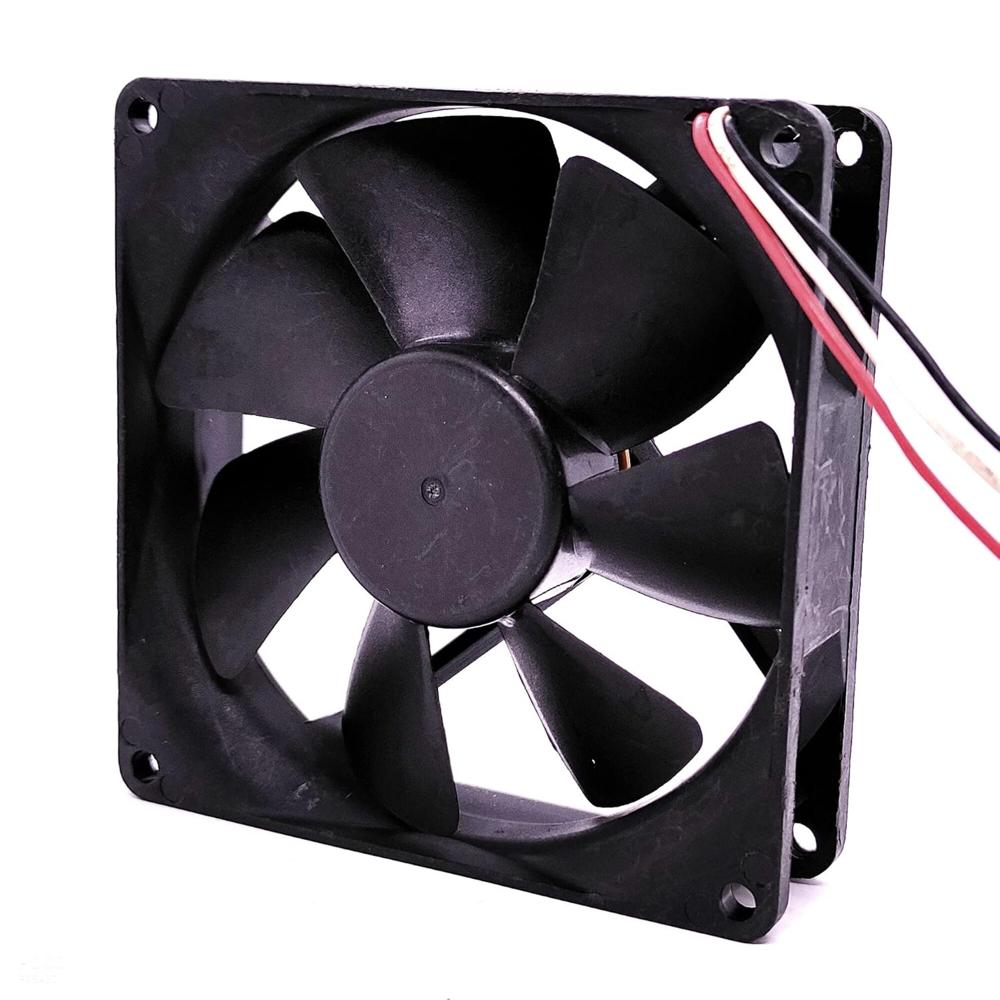 AVC F9025R12UR 12V DC 0.45A 9025mm Ball Bearing Industrial Axial Cooling Fan