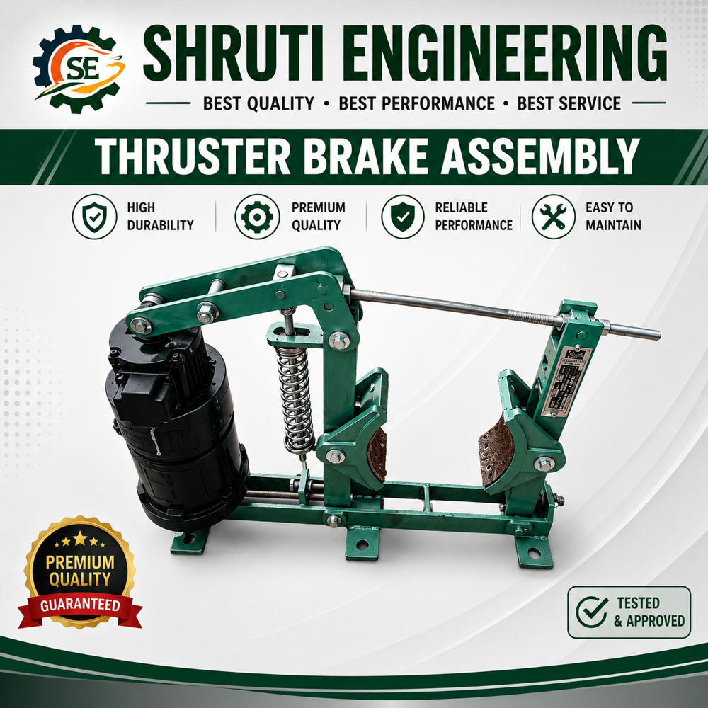 Heavy Duty Thruster Brake