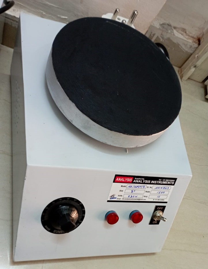 Laboratory Hot Plate
