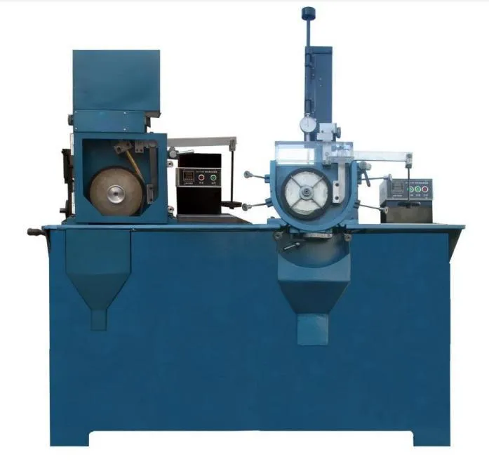Abrasive Wear Tester For Aerospace Components