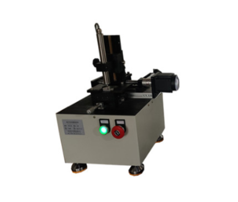 CE certified Wear Track Profilometer tester