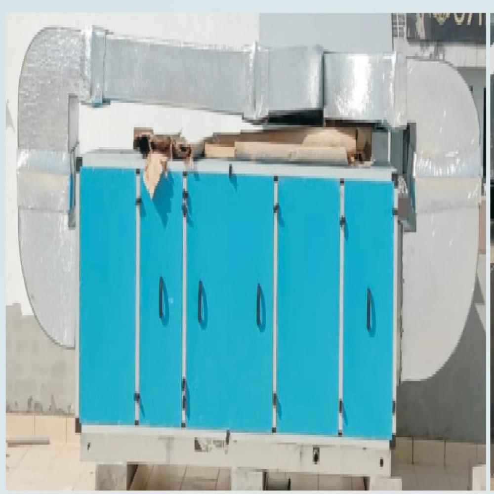 Air handling unit