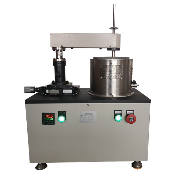 Alternative to Micro Controll High-temperature Friction Tester