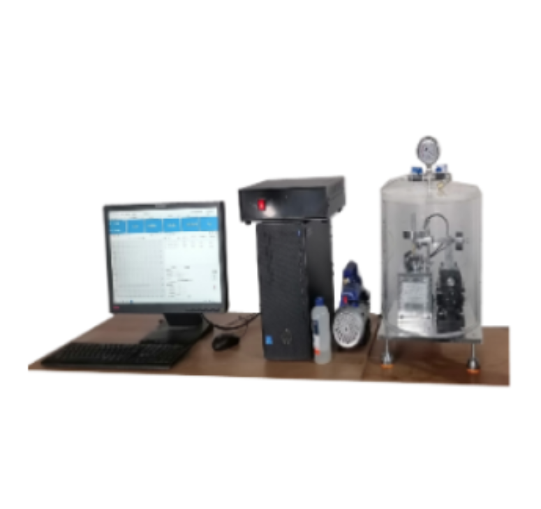Vacuum Ball-Disc Tester for high vacuum testing