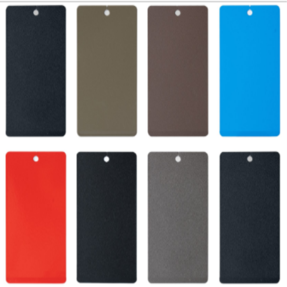textured finish powder coating