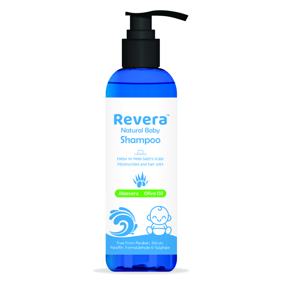 Derma Company Franchise For Revera Natural Baby Shampoo