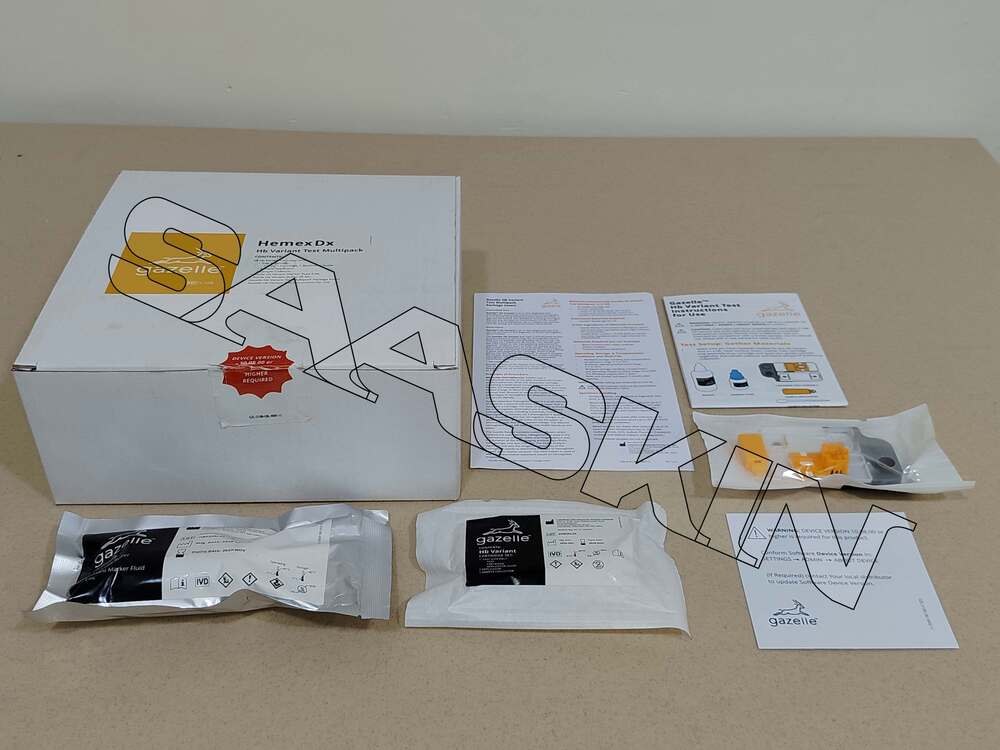 Hb Varient Test Multipack