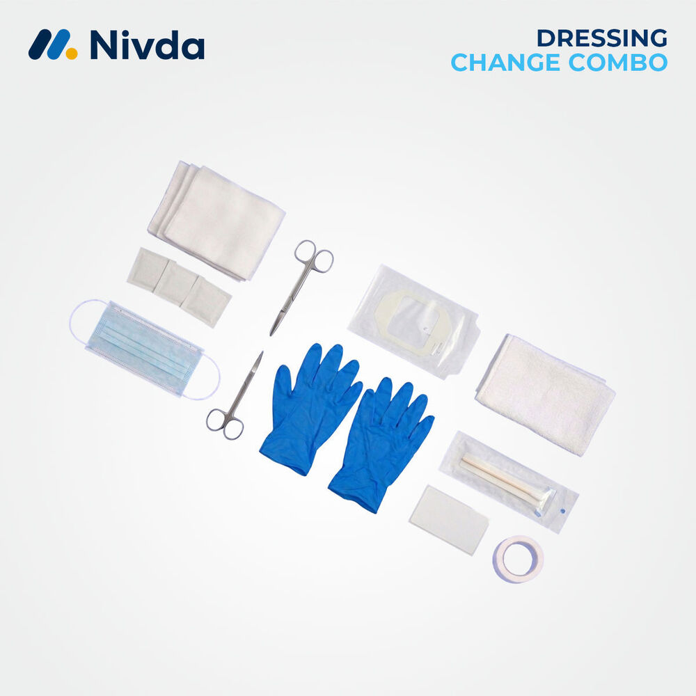 Disposable Dressing Combo