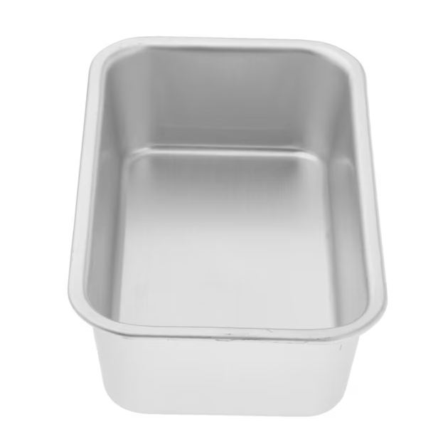 LOAF MOULD WITHOUT JOINT ALUMINIUM ANODIES