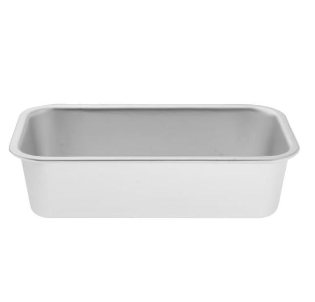 LOAF MOULD WITHOUT JOINT ALUMINIUM ANODIES