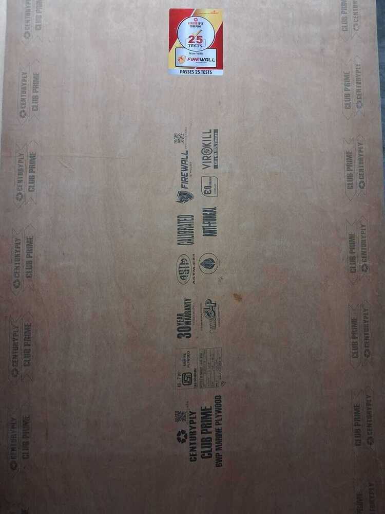 18mm Century Ply Club Prime Marine Plywood