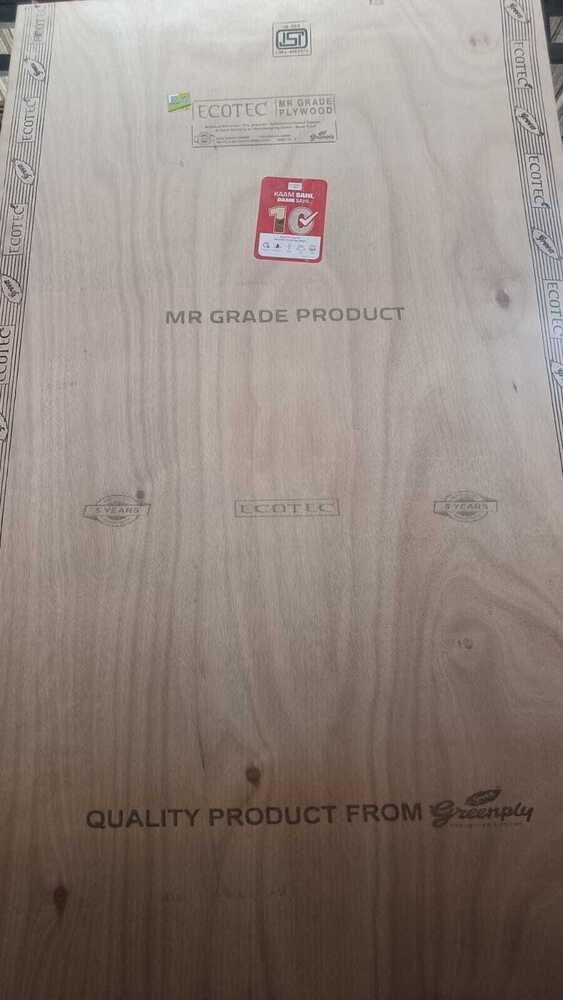 Greenply Ecotec MR Board