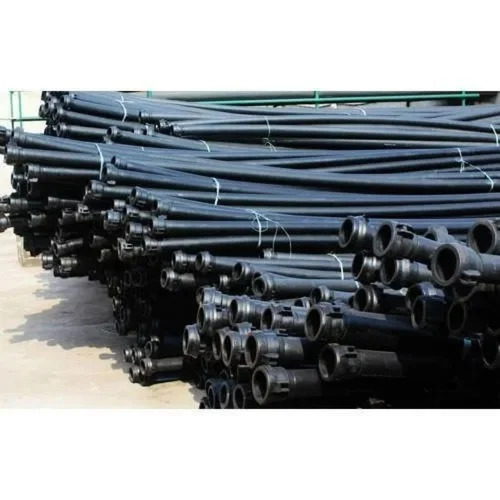 Hdpe Sprinkler Pipe - Bend Radius: 15-20 Times The Outer Diameter Meter (M)
