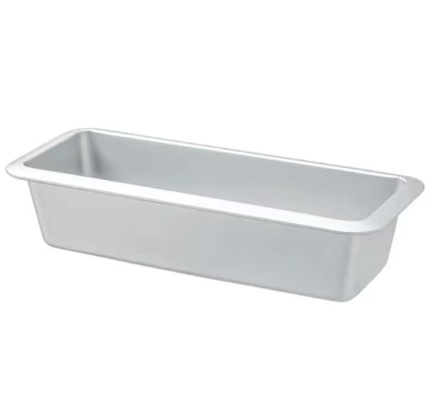 LOAF MOULD WITHOUT JOINT ALUMINIUM ANODIES