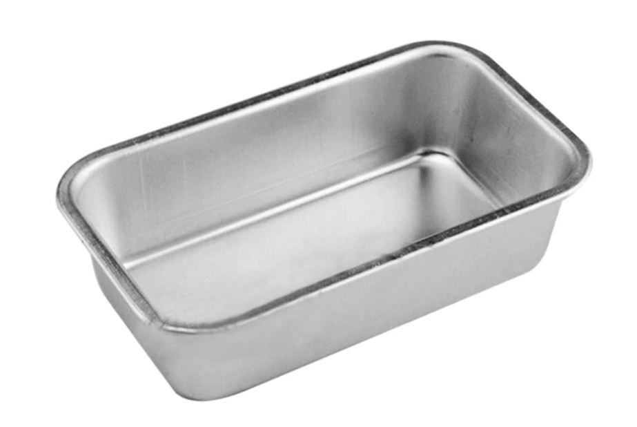 LOAF MOULD WITHOUT JOINT ALUMINIUM ANODIES