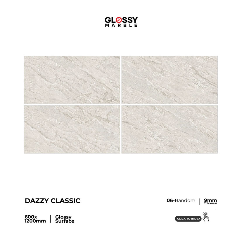 glossy vitrified tile