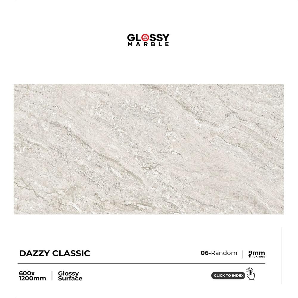 glossy vitrified tile