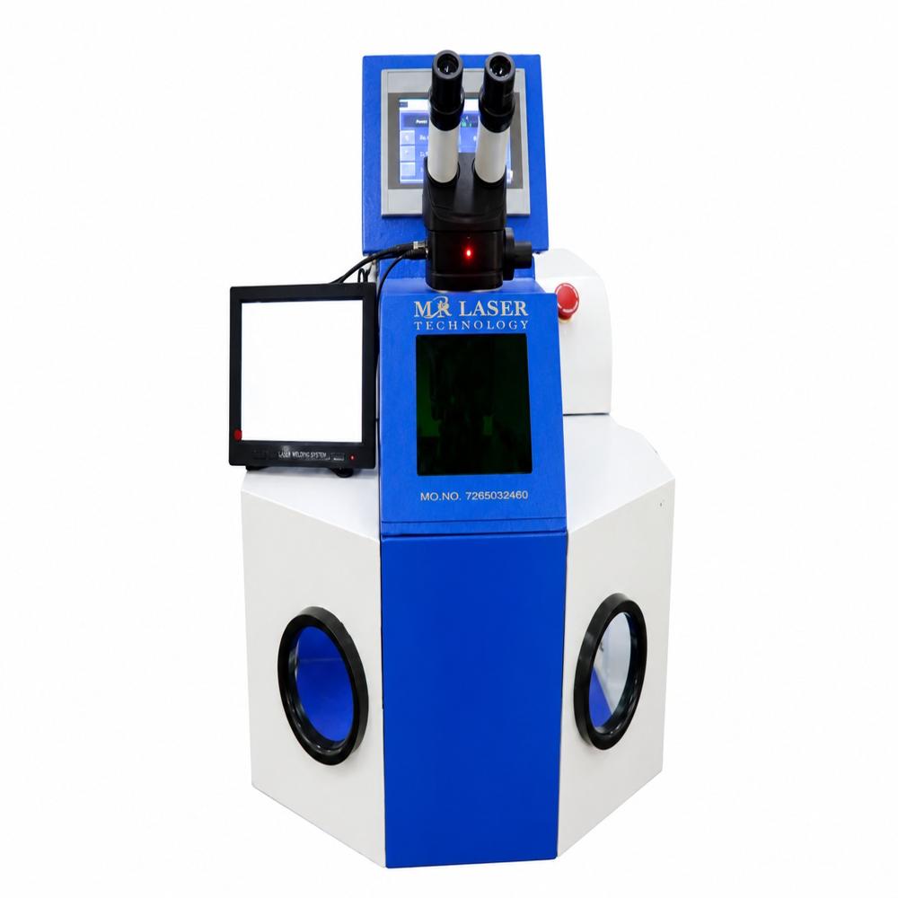 JEWELLERY SOLDERING MACHINE