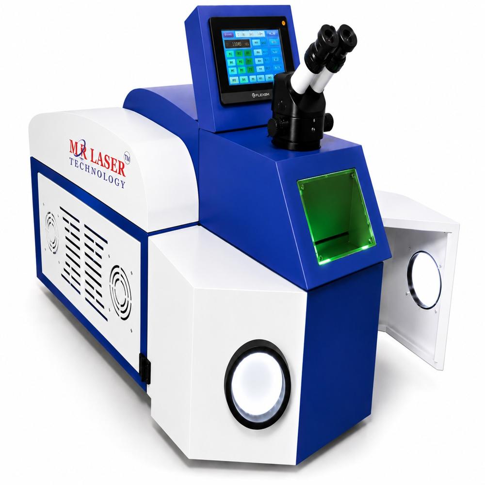 JEWELLERY SOLDERING MACHINE