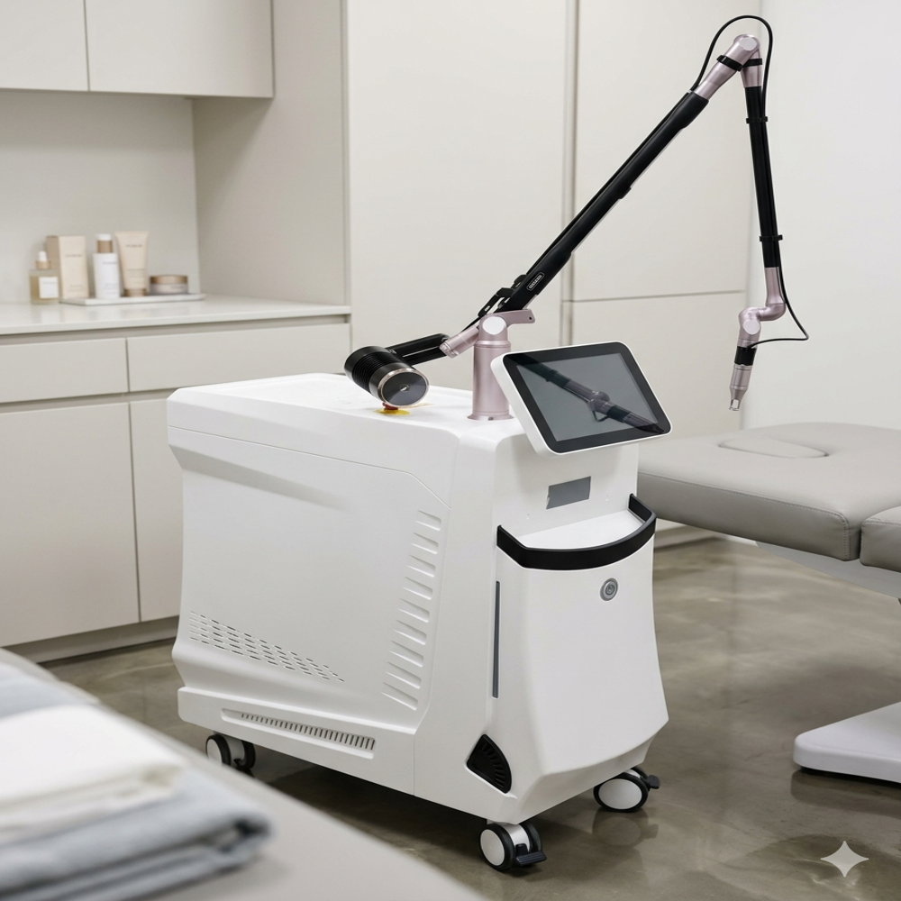 Nubway Active Picosecond Laser