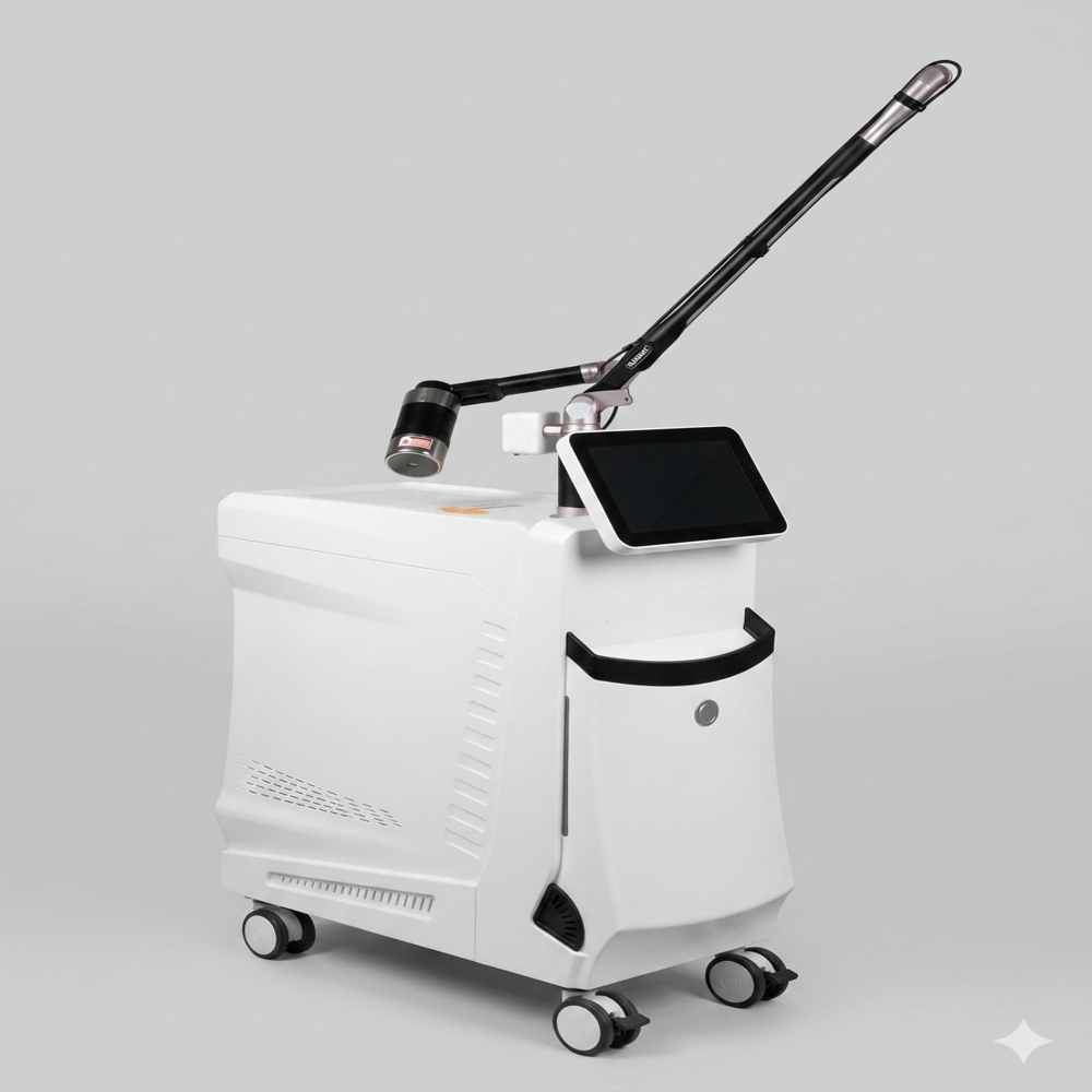 Nubway Active Picosecond Laser