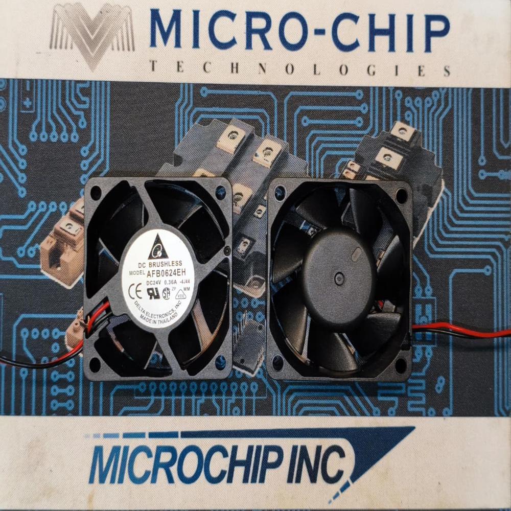 AFB0624EH DC Brushless Fan