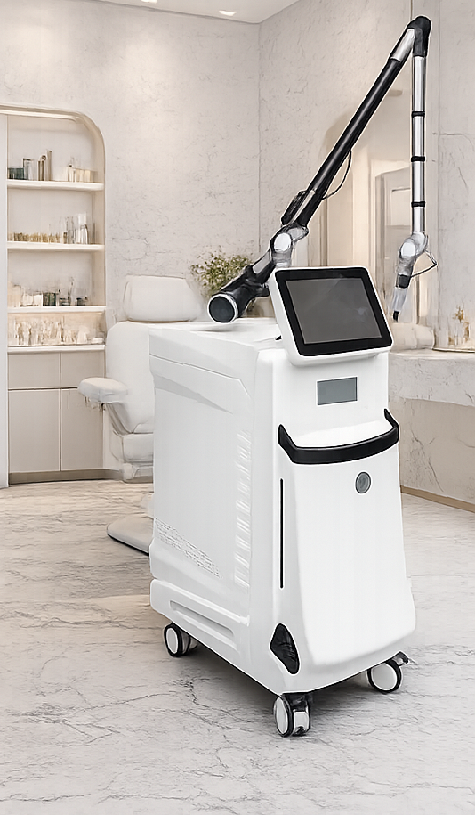 Nubway Active Picosecond Laser