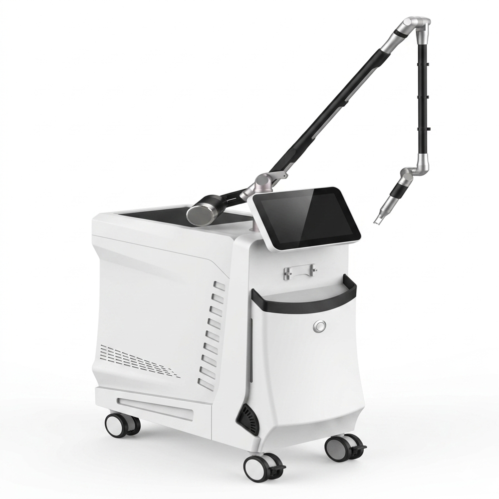 Nubway Active Picosecond Laser