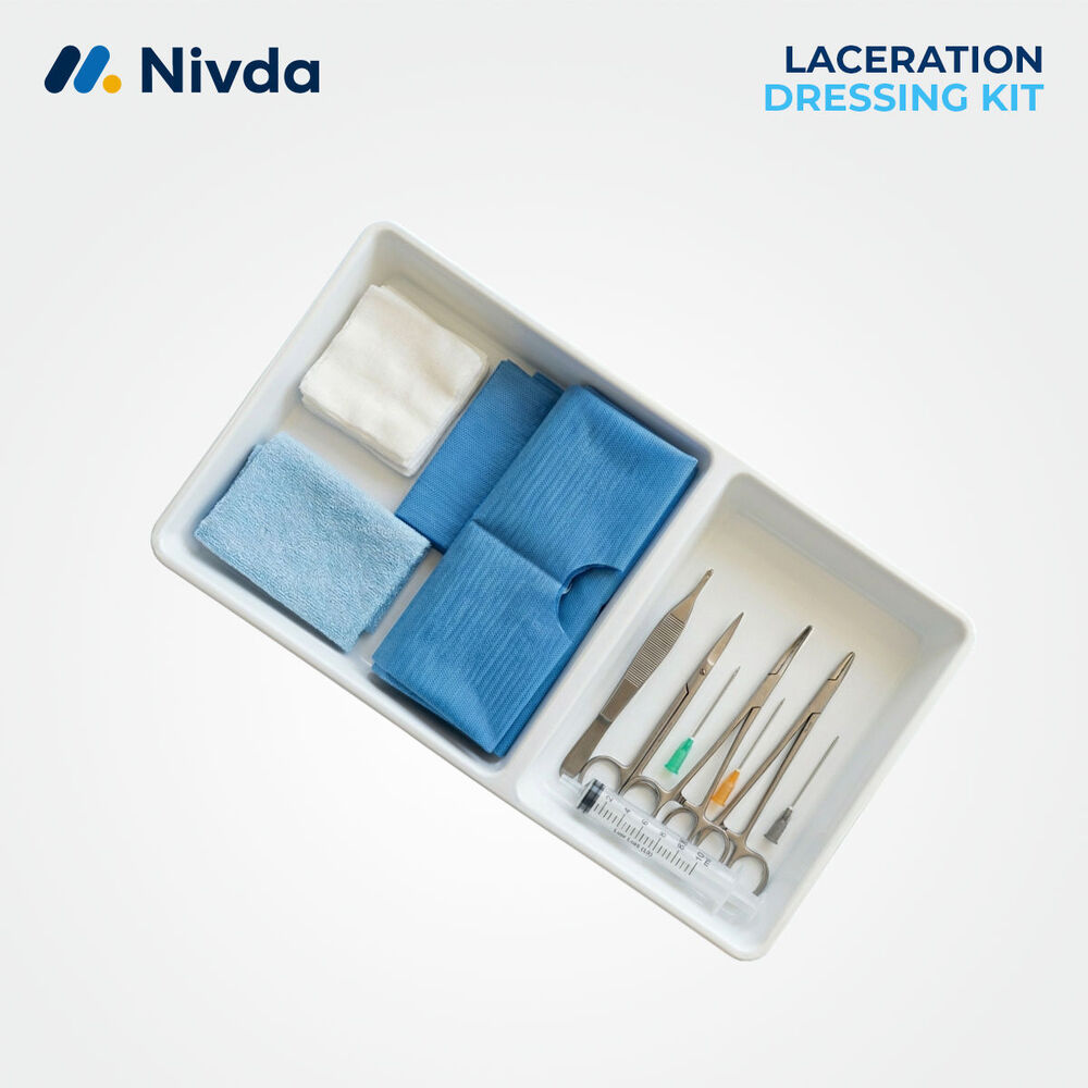 Trauma Dressing Set