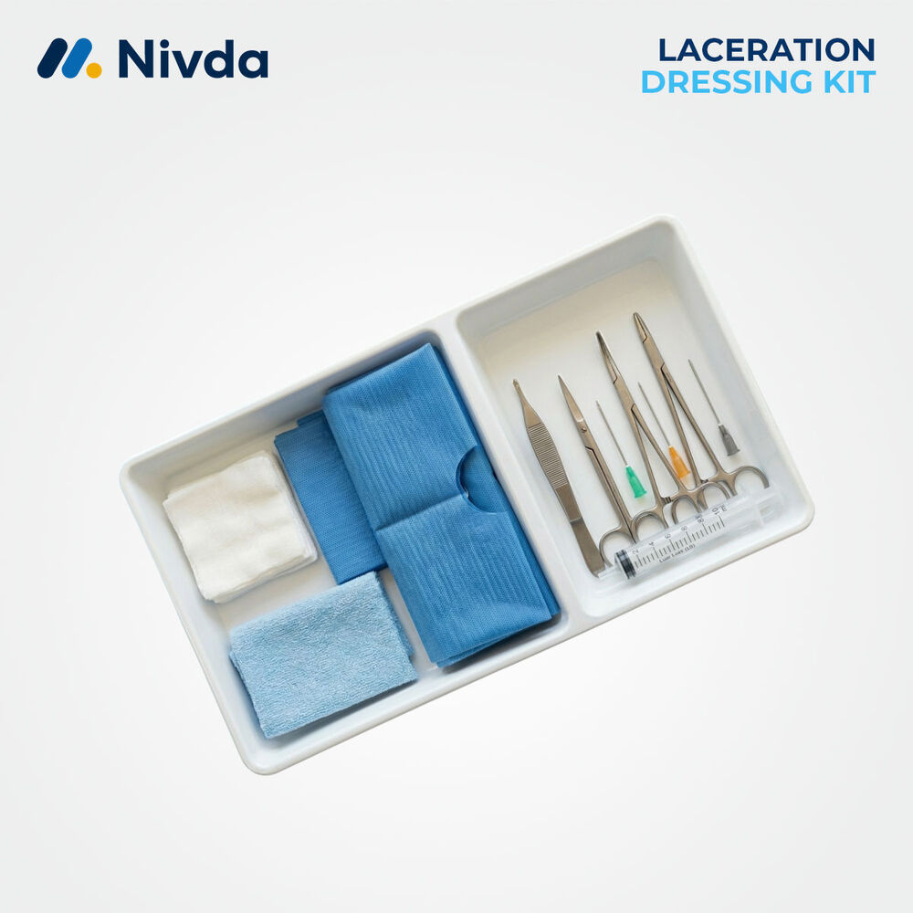 Trauma Dressing Set