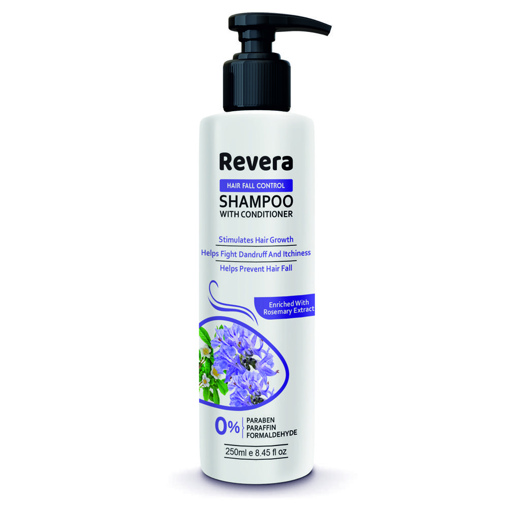 Derma Company Franchise For Revera Hair Fall Control Shampoo