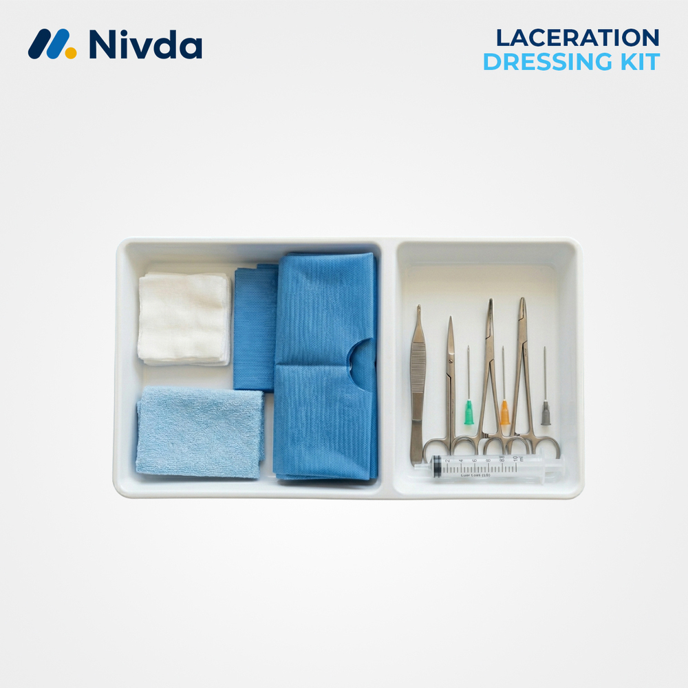 Emergency Dressing Pack