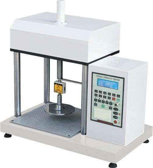 Footwear Compression Puncture Tester