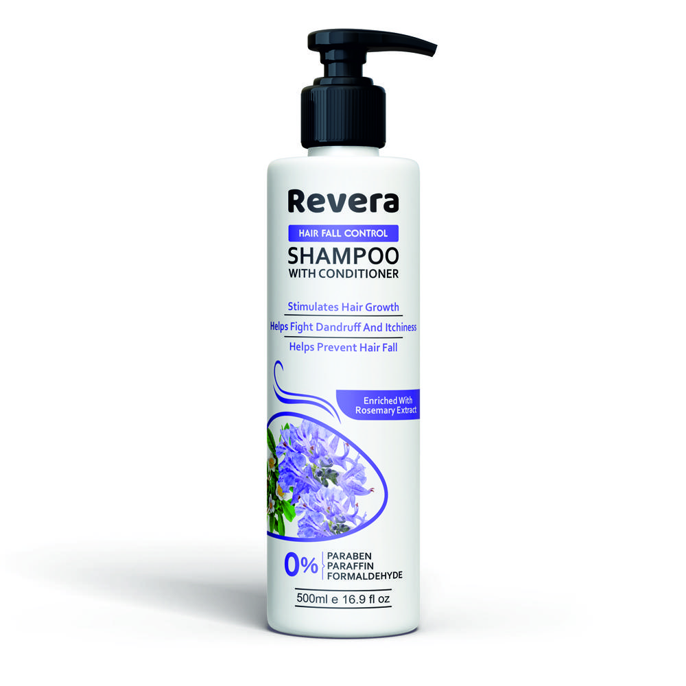 Derma Company Franchise For Revera Hair Fall Control Shampoo