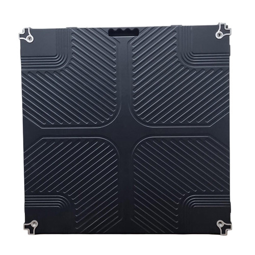 640x640mm Die Cast Aluminium LED Display Cabinet For Advertising LED Screen