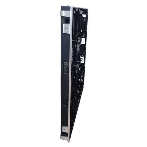 640x640mm Die Cast Aluminium LED Display Cabinet For Advertising LED Screen