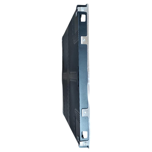 640x640mm Die Cast Aluminium LED Display Cabinet For Advertising LED Screen