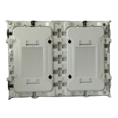 1280x960mm Die Cast Aluminium LED Display Cabinet For Advertising LED Screen
