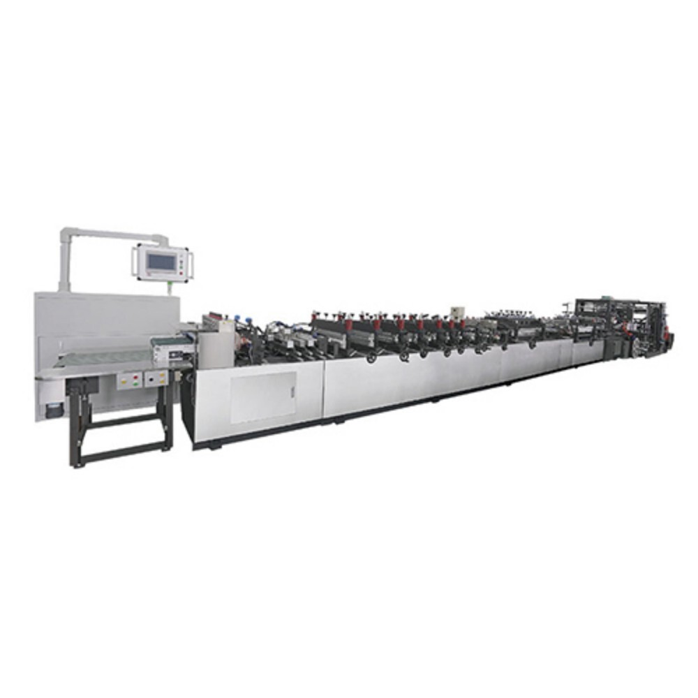 OYANG3 TOP 600STZ Multifunctional Stand Up Pouch Machine With Zipper