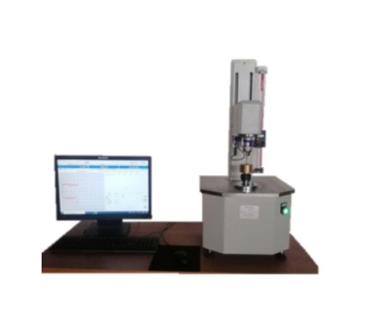 Bearing Friction Torque Measuring Instrument ASTM D1478 - Mild Steel, Aluminum Alloy, 600x400x850 mm | Integrated Cooling Chamber, Microprocessor Control, ASTM D1478 Compliance