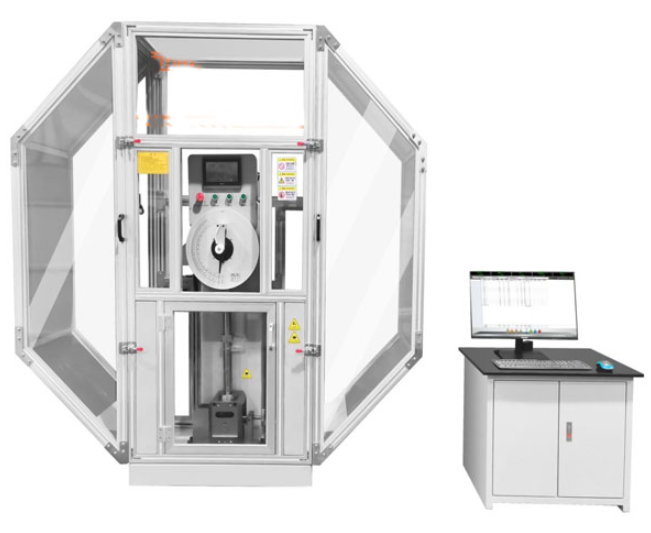 Pendulum impact tester-charpy machine