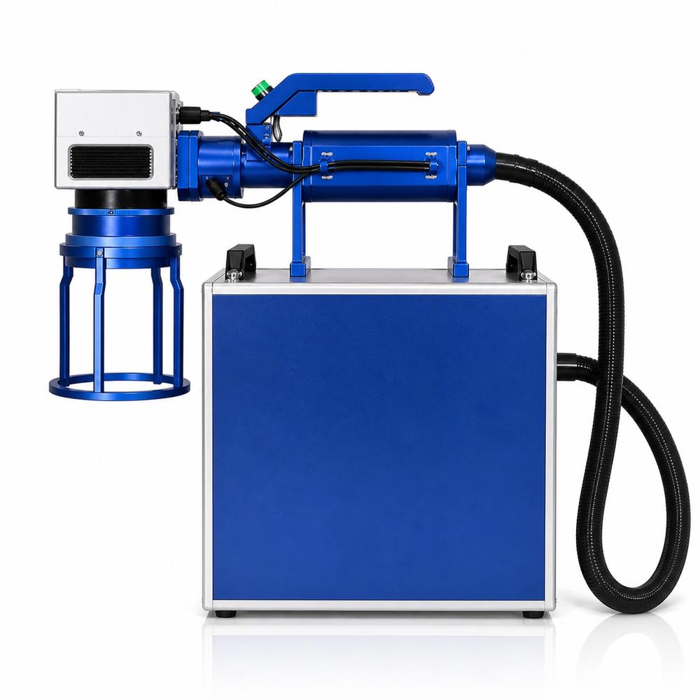 Hand Held Laser Marking Machine