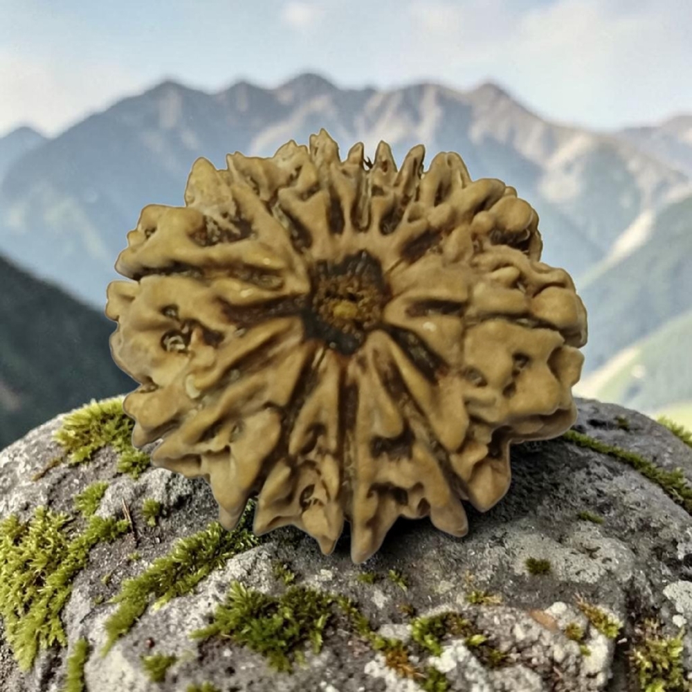 ELEVEN MUKHI RUDRAKSHA NEPALI