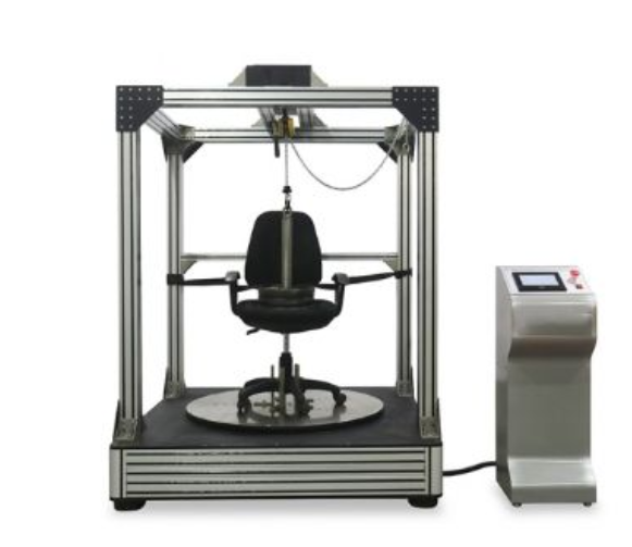 Chair Caster Durability Tester