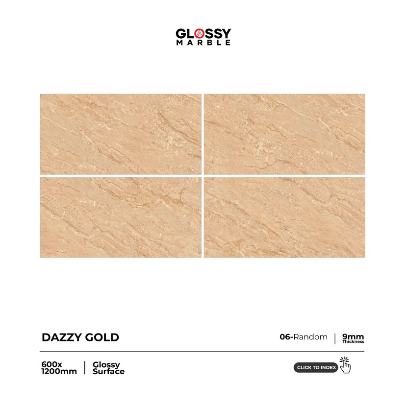  Glossy Vitrified Tile