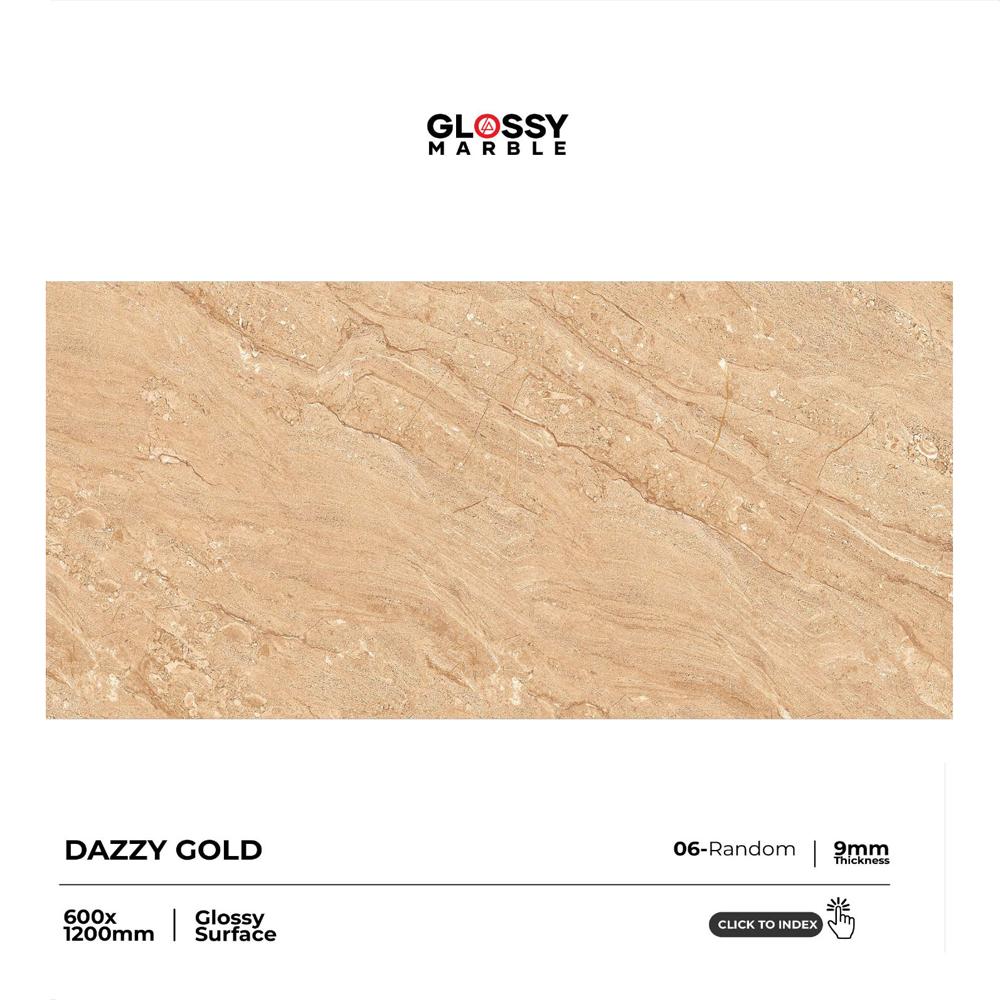 glossy vitrified tile