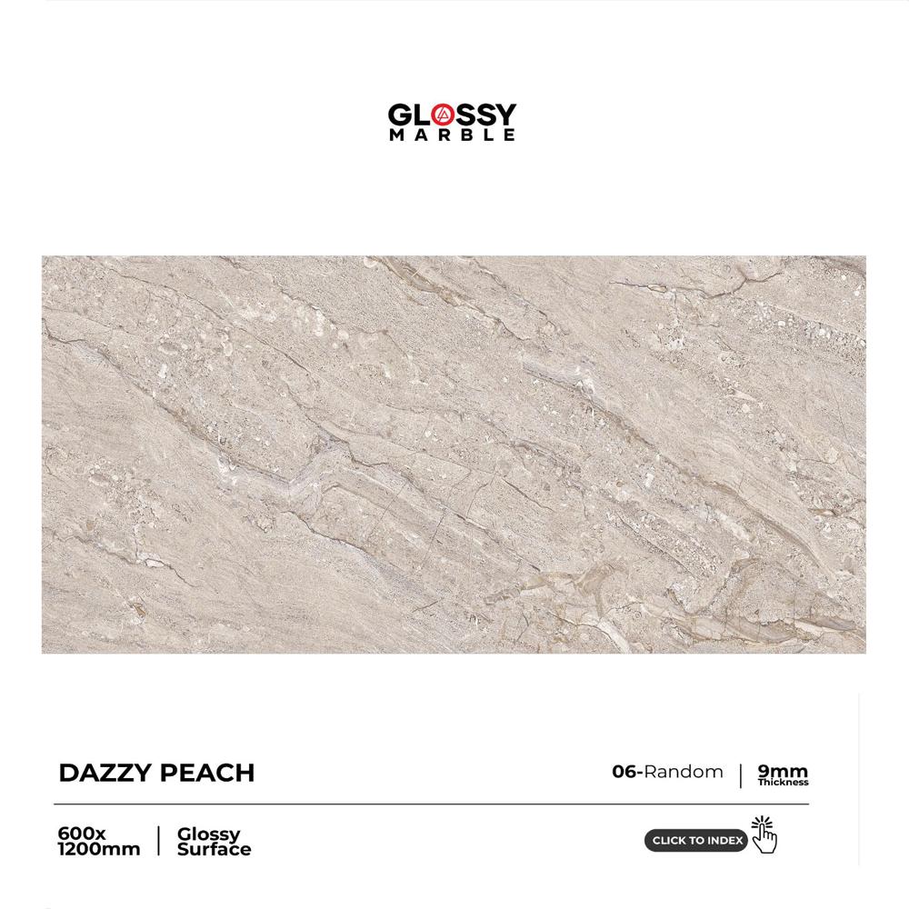 glossy vitrified tile